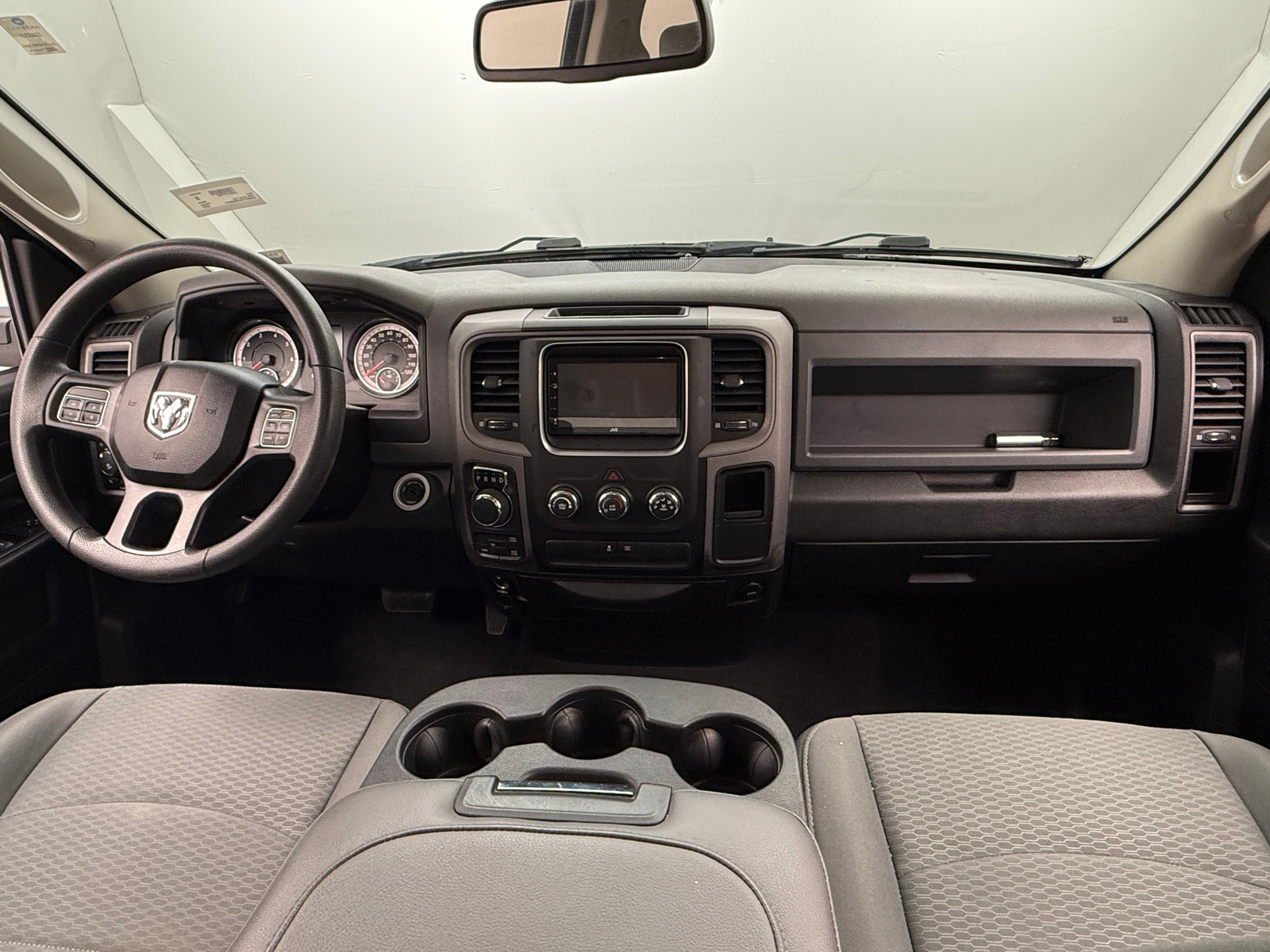 Thumbnail: 2018 RAM 1500 - 2