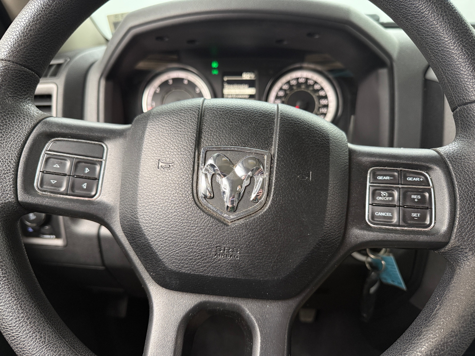 Thumbnail: 2018 RAM 1500 - 4