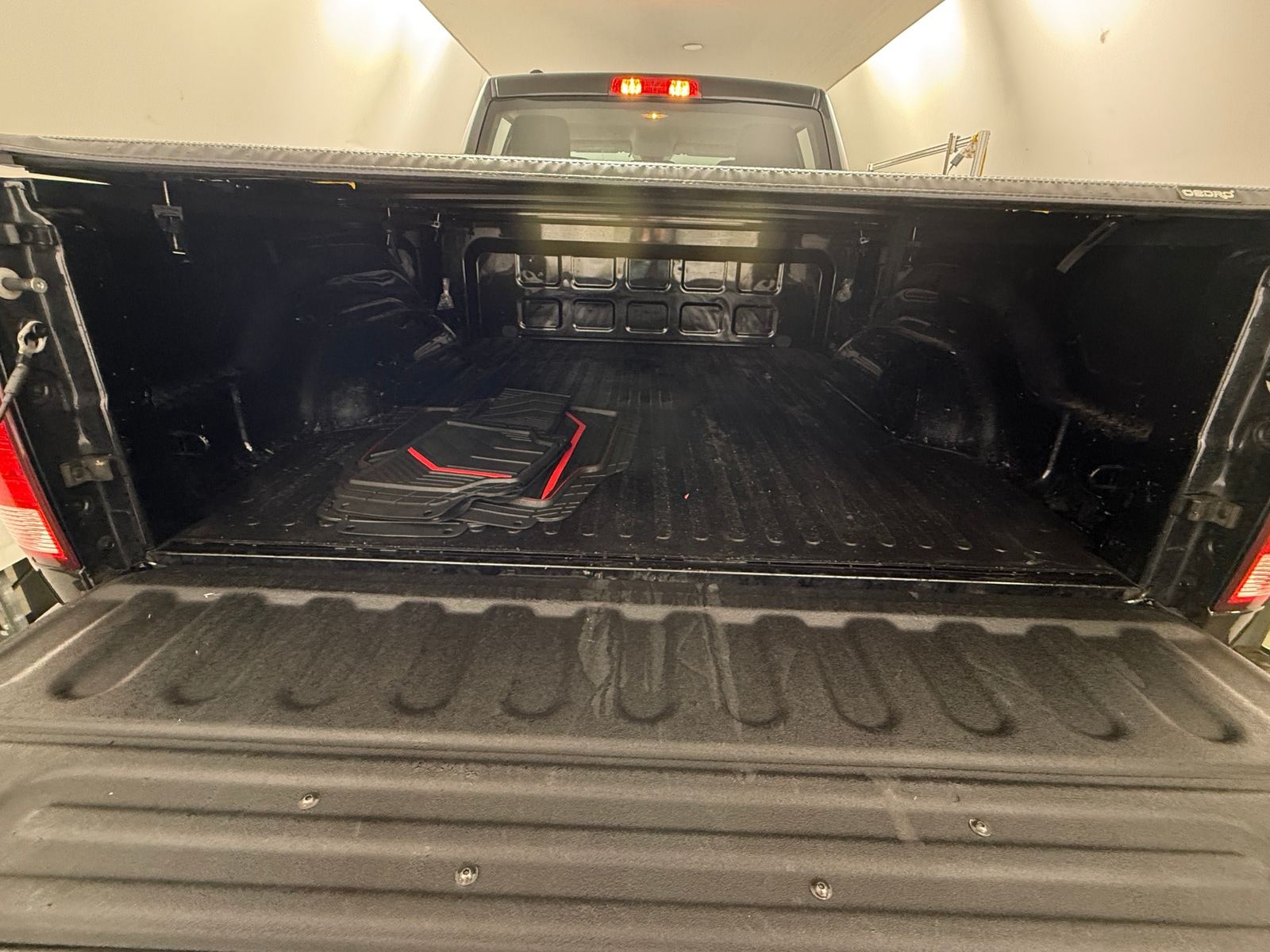 Thumbnail: 2018 RAM 1500 - 6