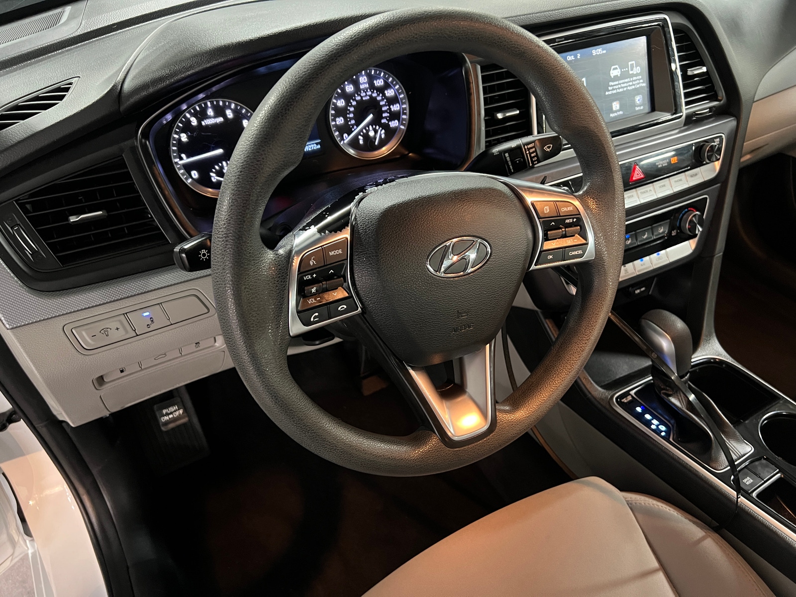 Thumbnail: 2018 Hyundai Sonata - 5