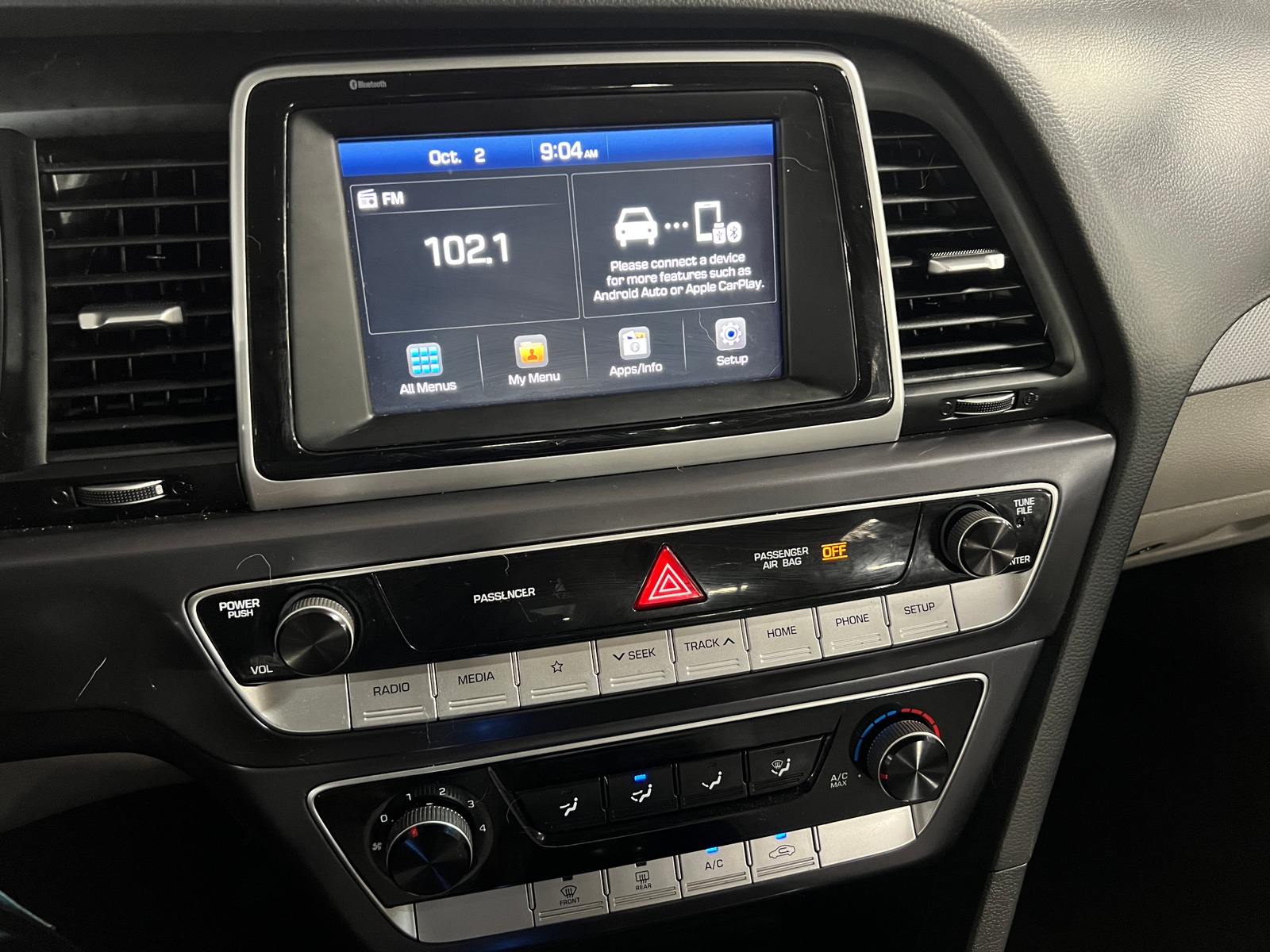 Thumbnail: 2018 Hyundai Sonata - 4