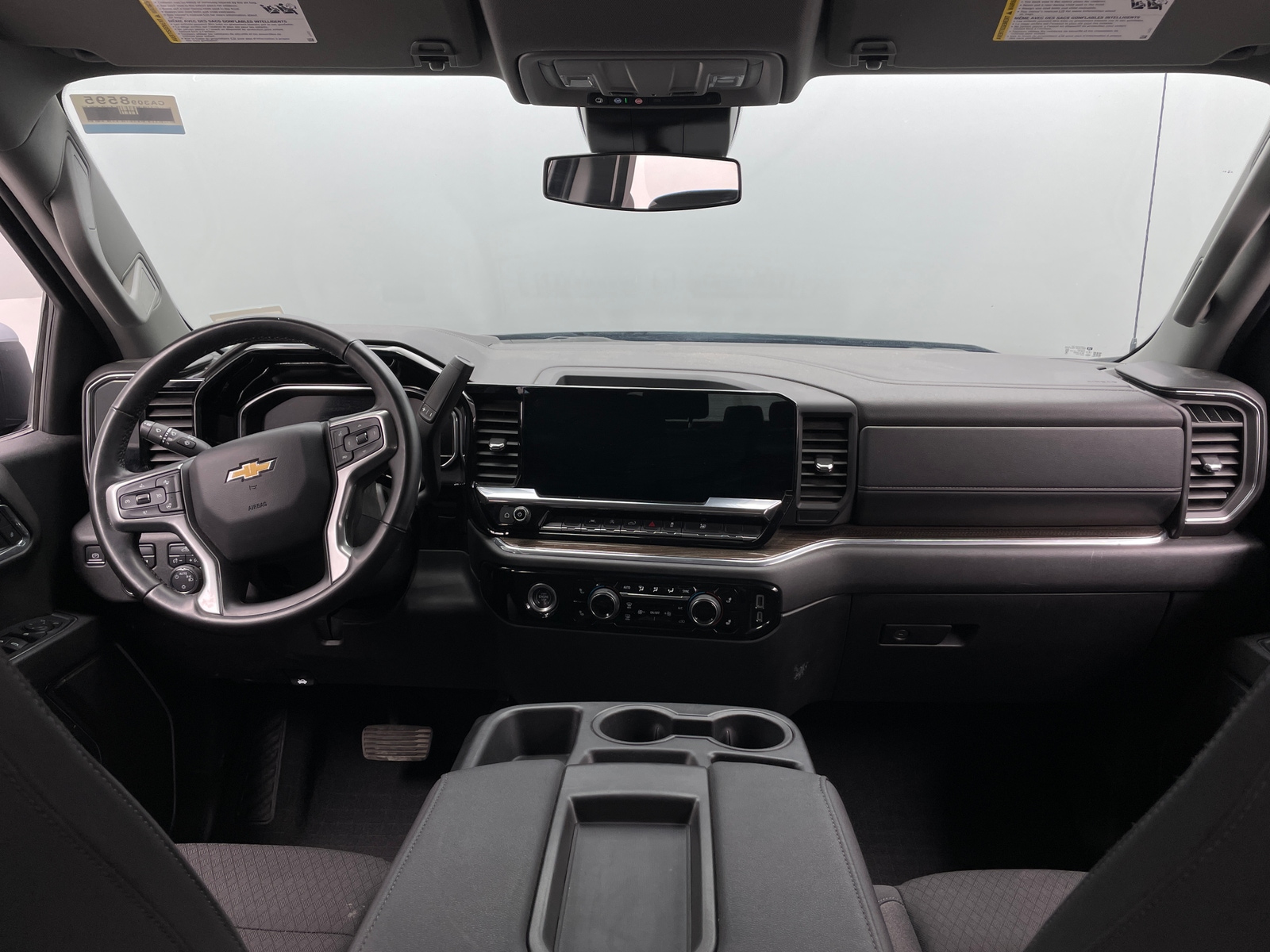 Thumbnail: 2024 Chevrolet Silverado 1500 - 3
