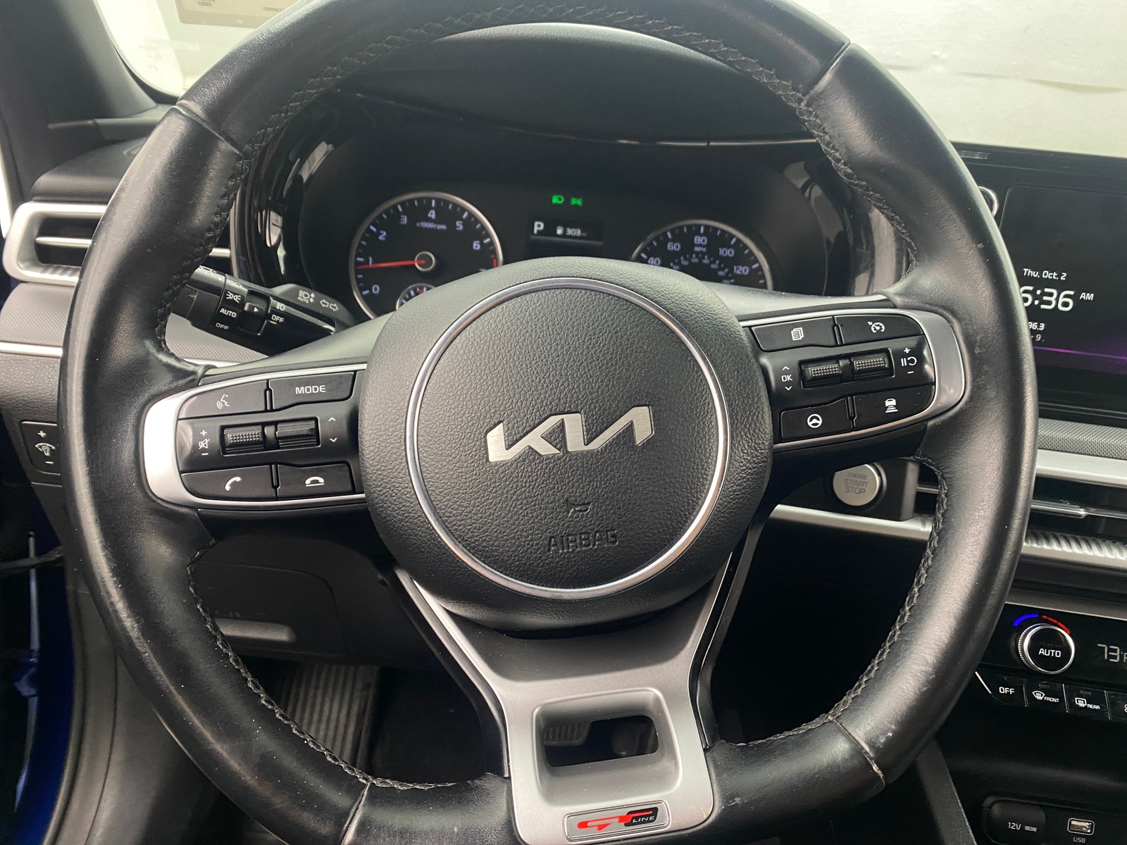 Thumbnail: 2022 Kia K5 - 4