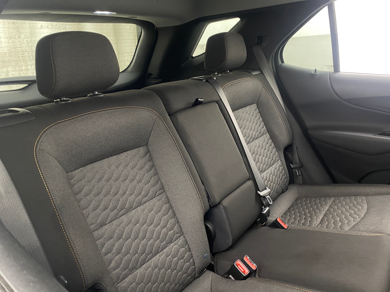 Thumbnail: 2021 Chevrolet Equinox - 6