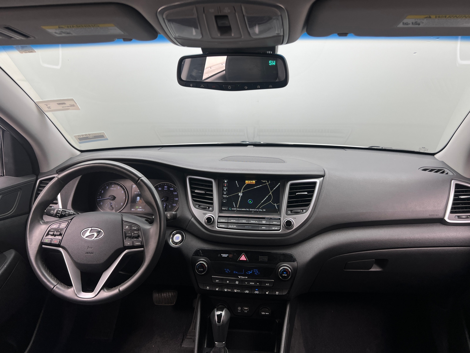 Thumbnail: 2016 Hyundai Tucson - 3