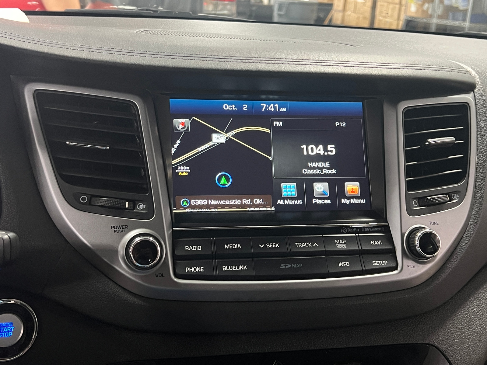 Thumbnail: 2016 Hyundai Tucson - 4
