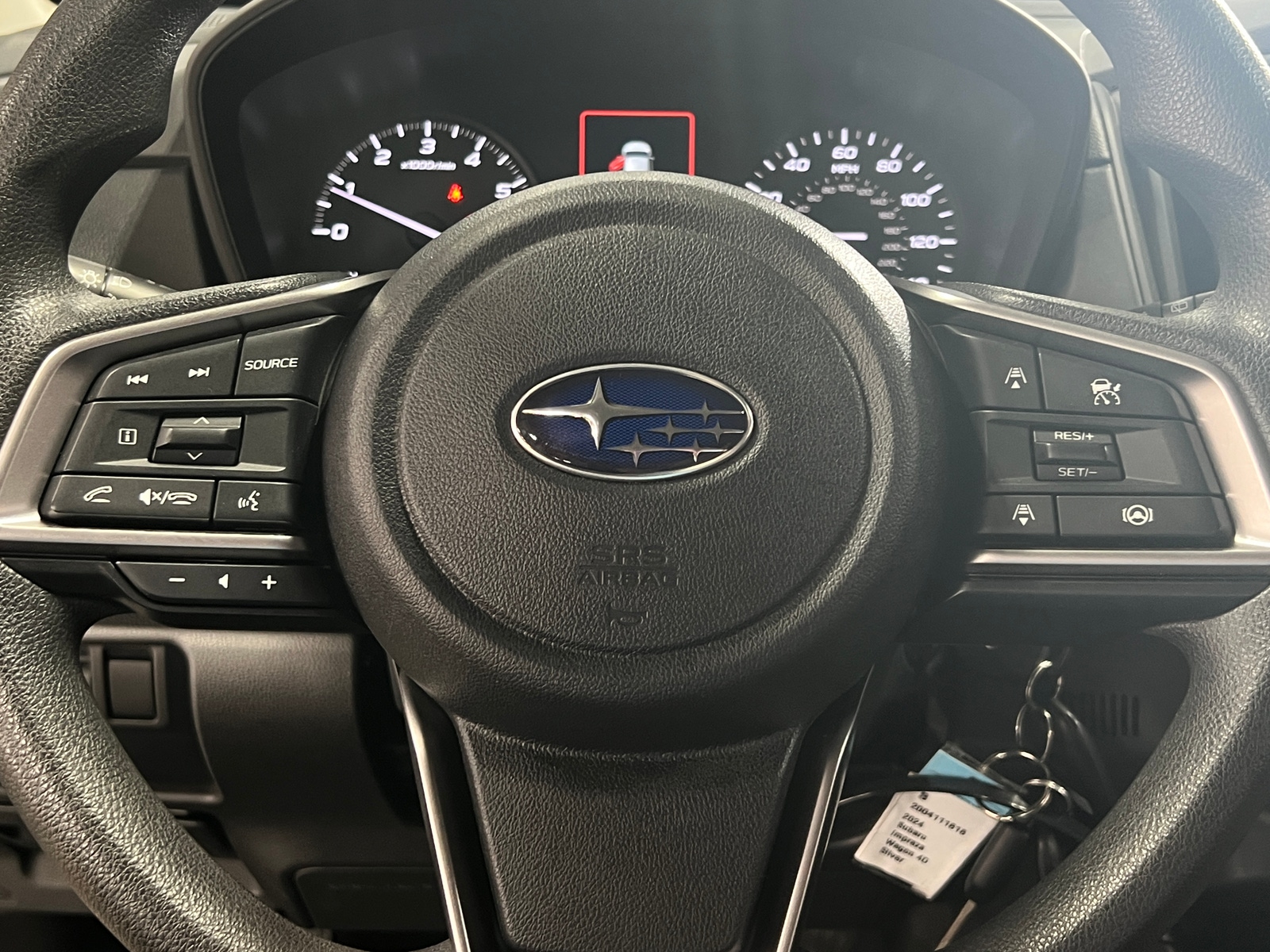 Thumbnail: 2024 Subaru Impreza - 5