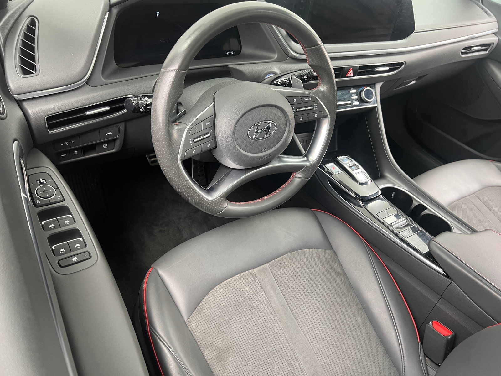 Thumbnail: 2021 Hyundai Sonata - 2