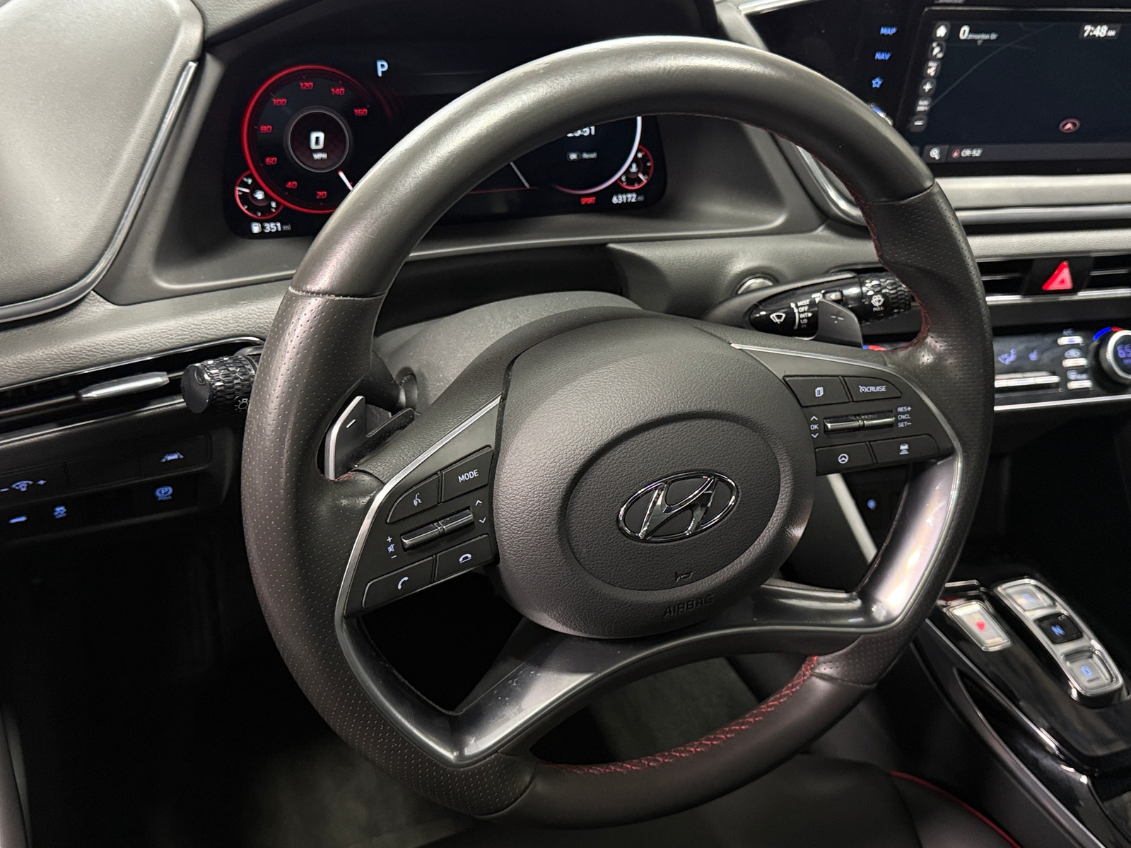 Thumbnail: 2021 Hyundai Sonata - 4