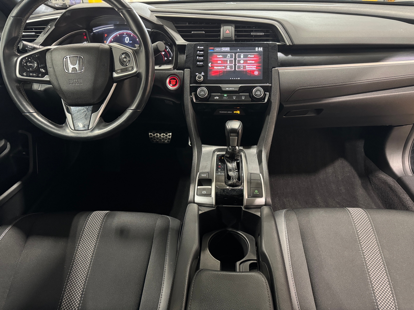 Thumbnail: 2021 Honda Civic - 3