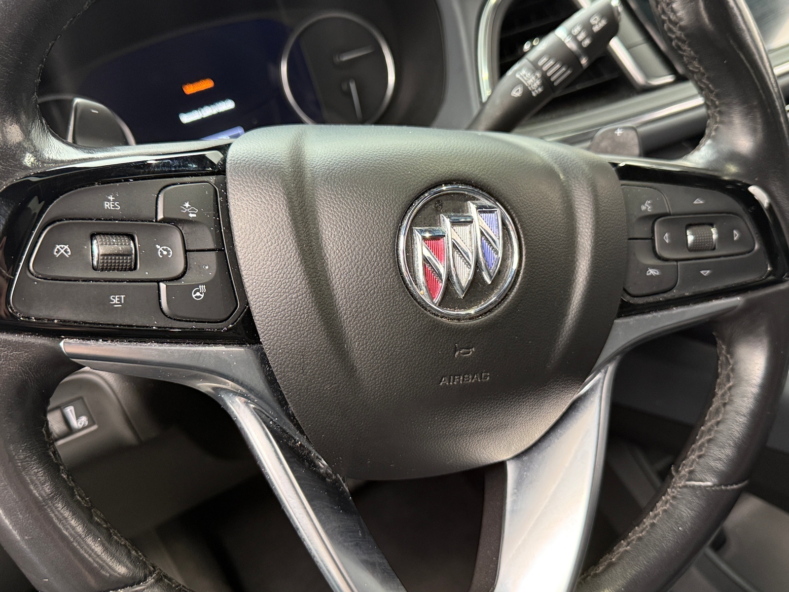 Thumbnail: 2024 Buick Enclave - 4