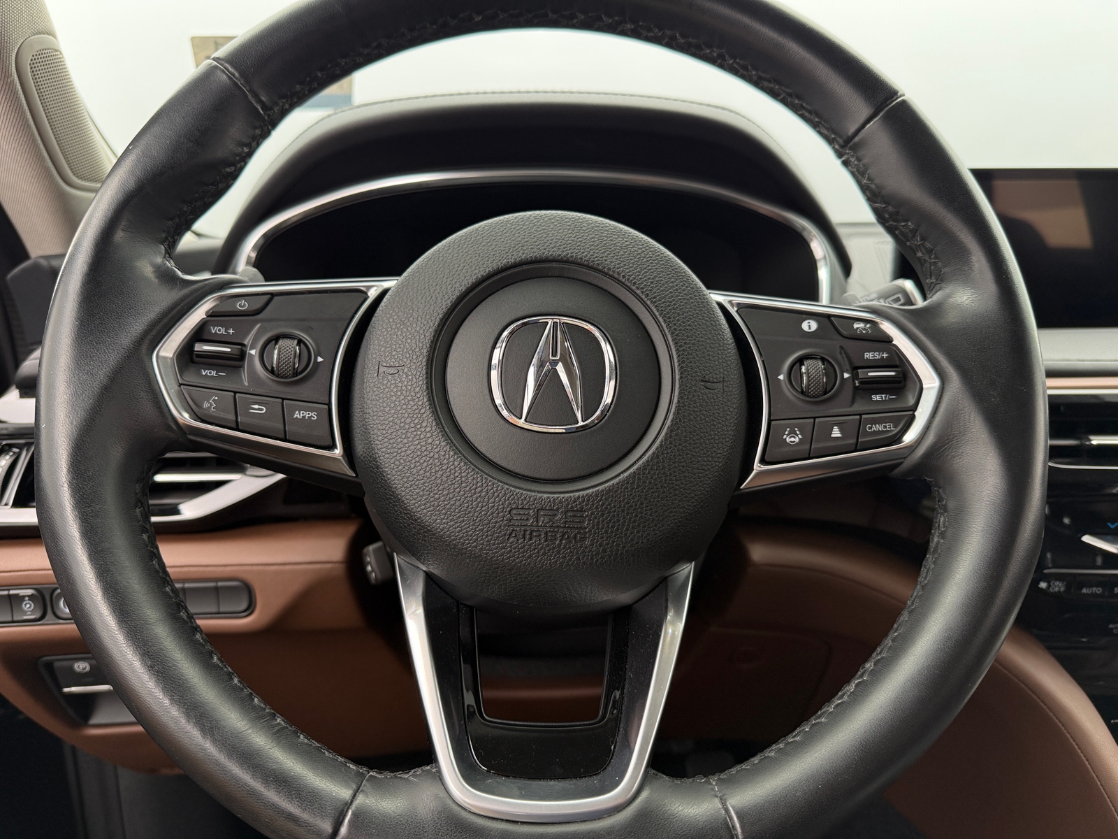 Thumbnail: 2022 Acura MDX - 5