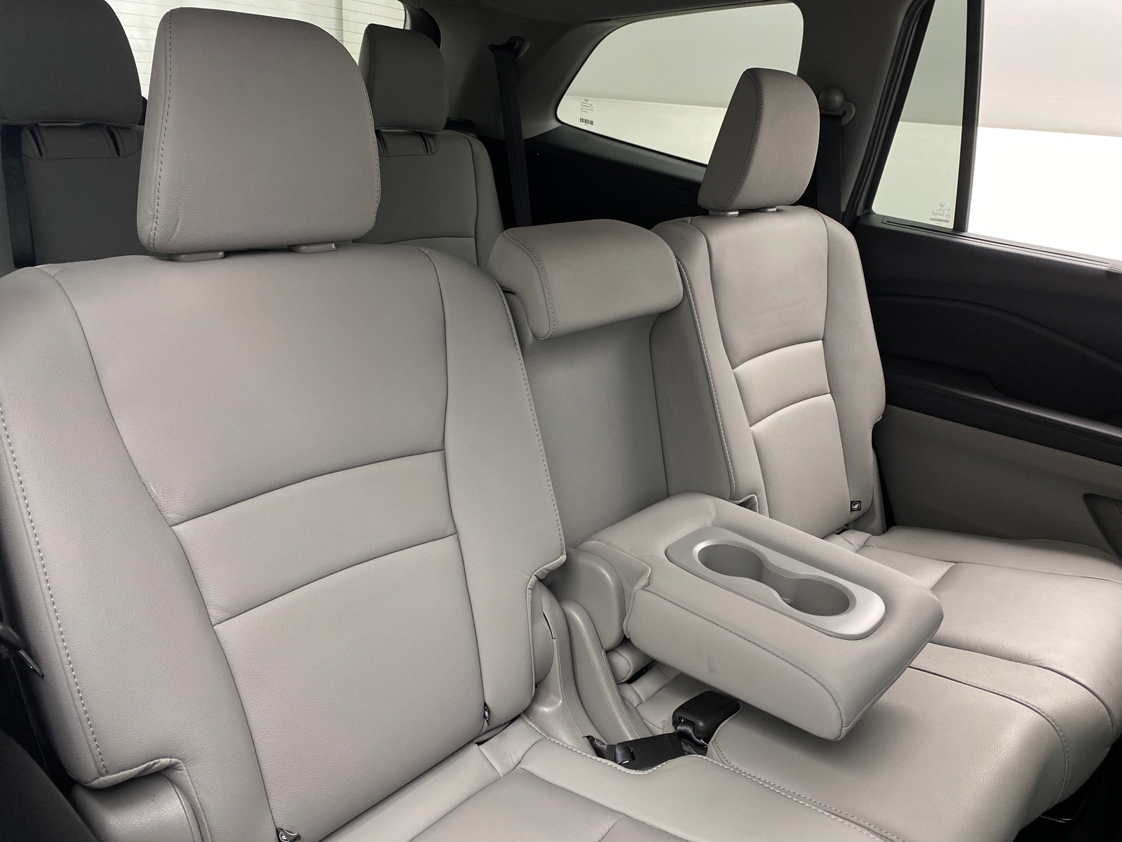 Thumbnail: 2021 Honda Pilot - 5