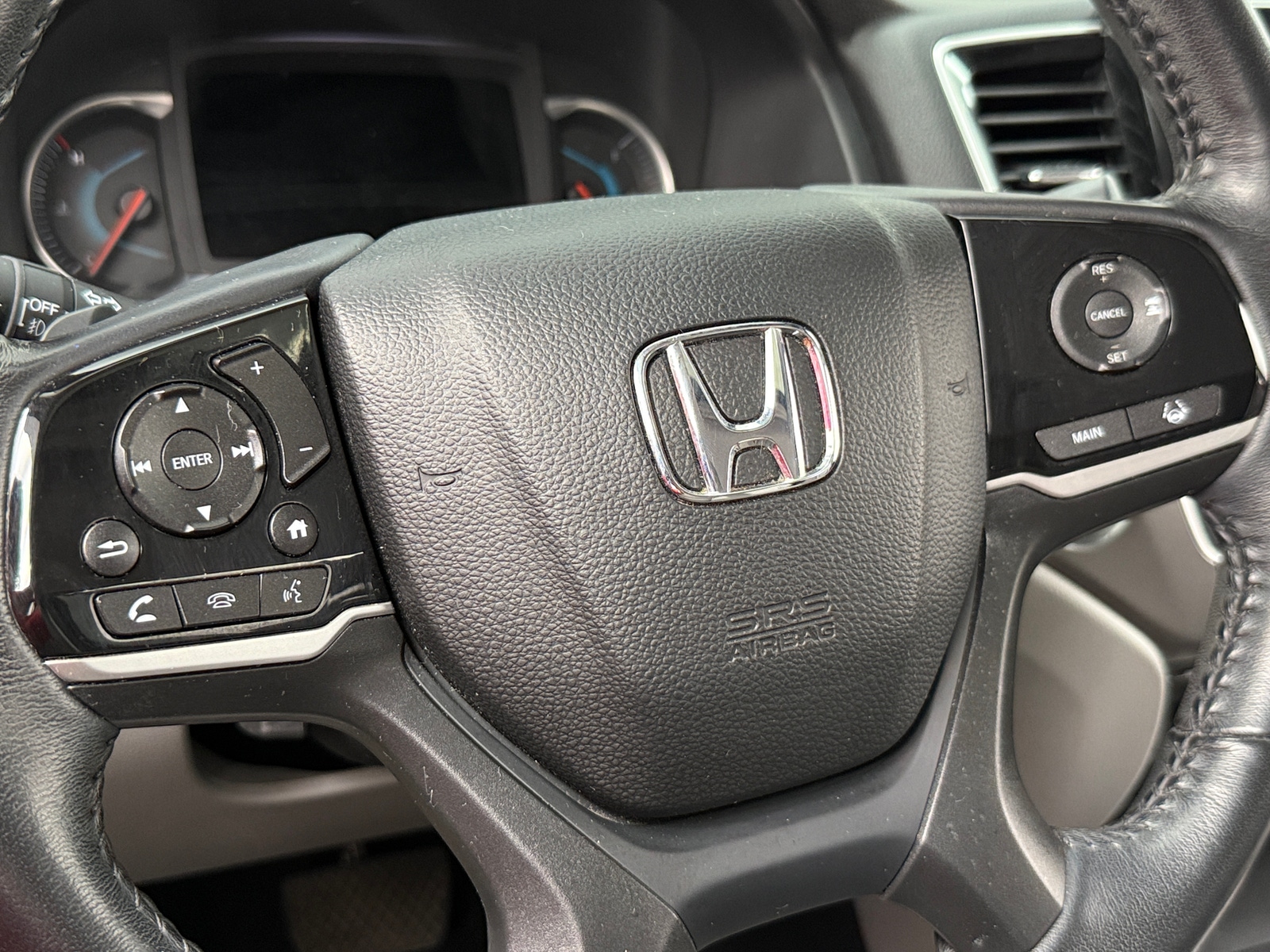 Thumbnail: 2021 Honda Pilot - 4