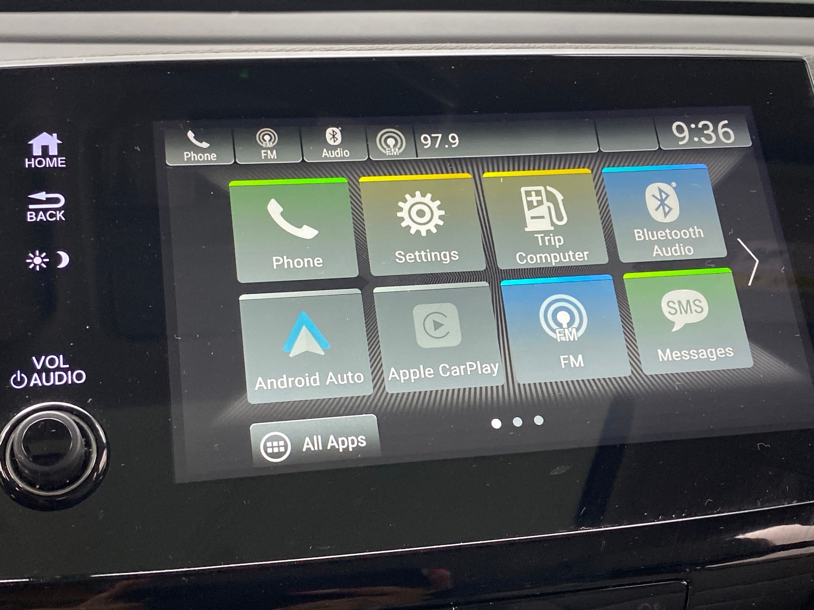Thumbnail: 2021 Honda Pilot - 3