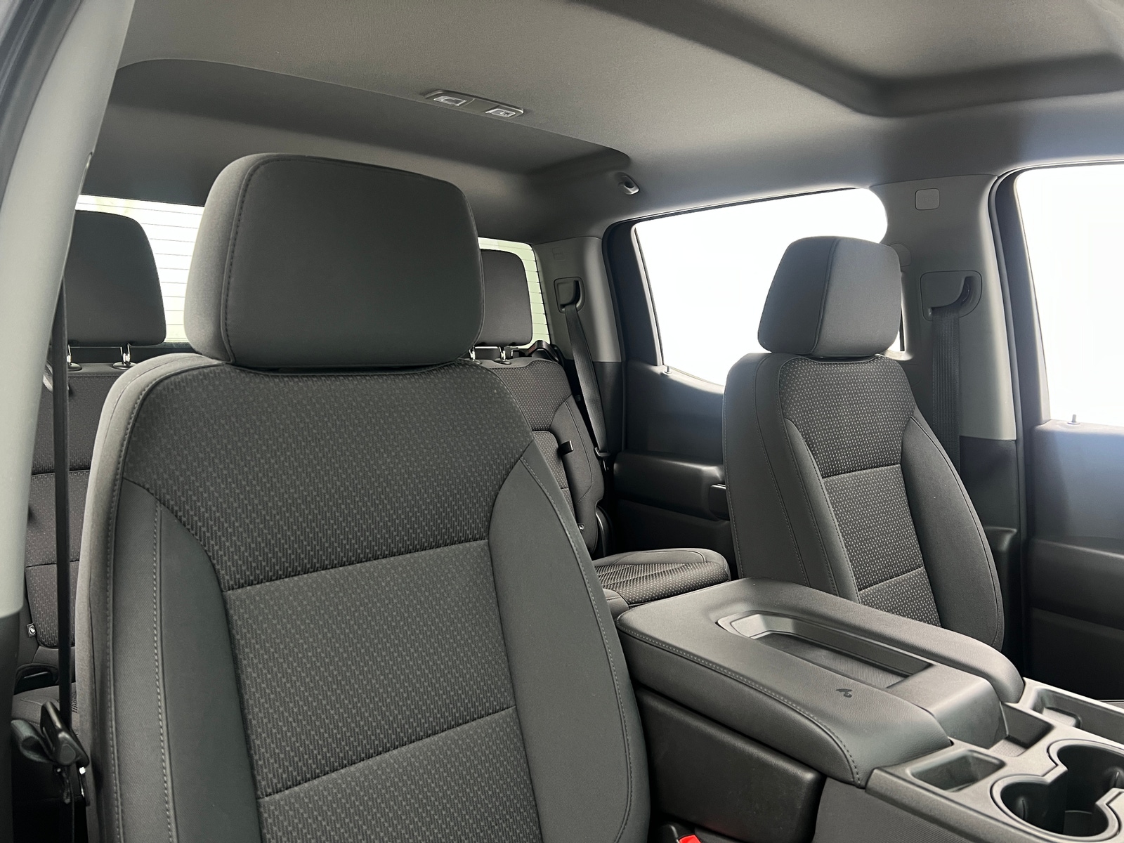 Thumbnail: 2020 Chevrolet Silverado 1500 - 2