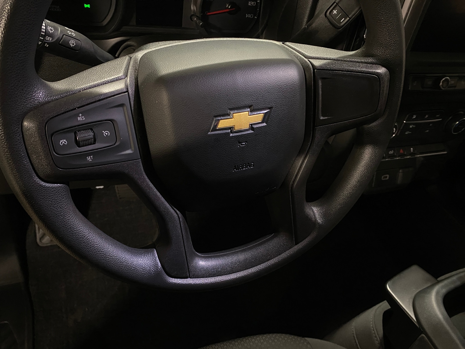 Thumbnail: 2020 Chevrolet Silverado 1500 - 5