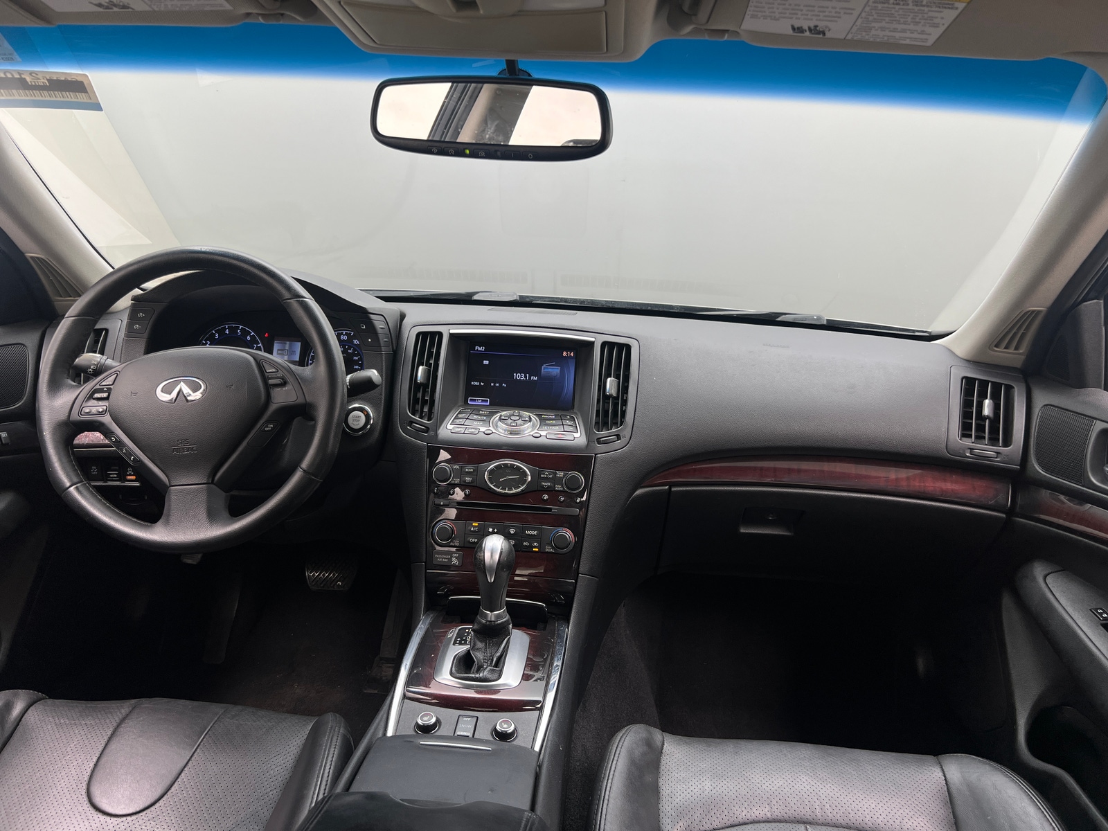 Thumbnail: 2013 INFINITI G37 - 2