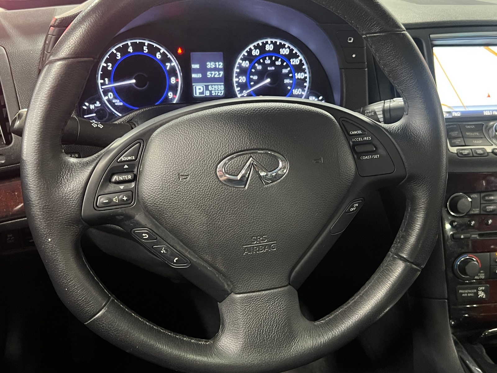 Thumbnail: 2013 INFINITI G37 - 4