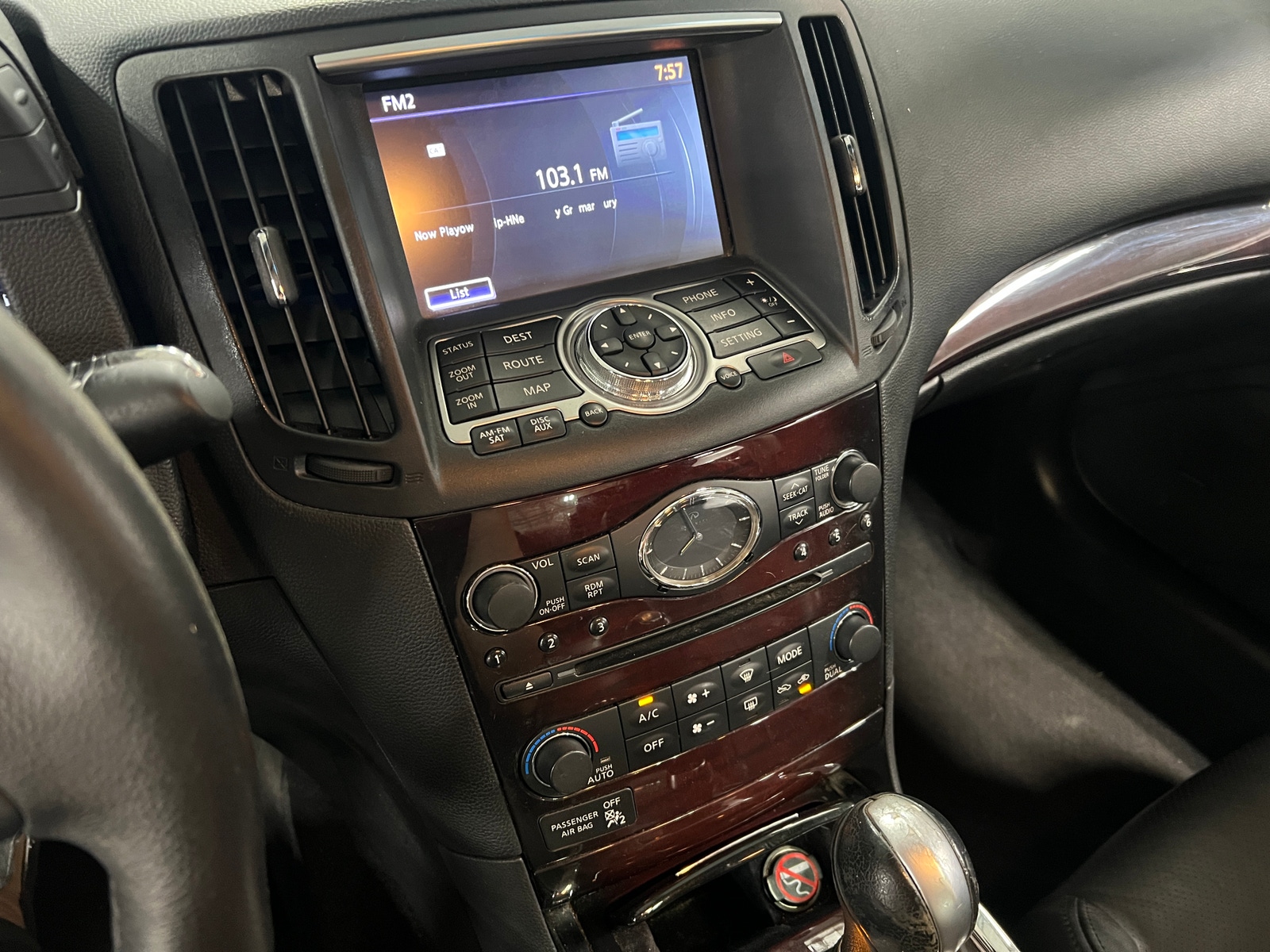 Thumbnail: 2013 INFINITI G37 - 3