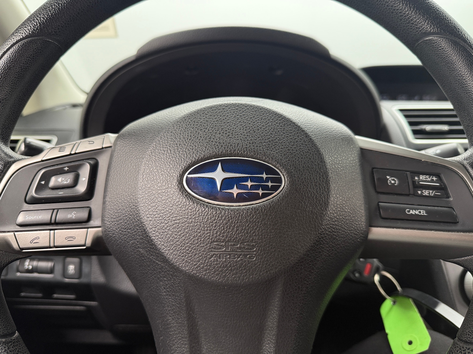 Thumbnail: 2015 Subaru XV Crosstrek - 5