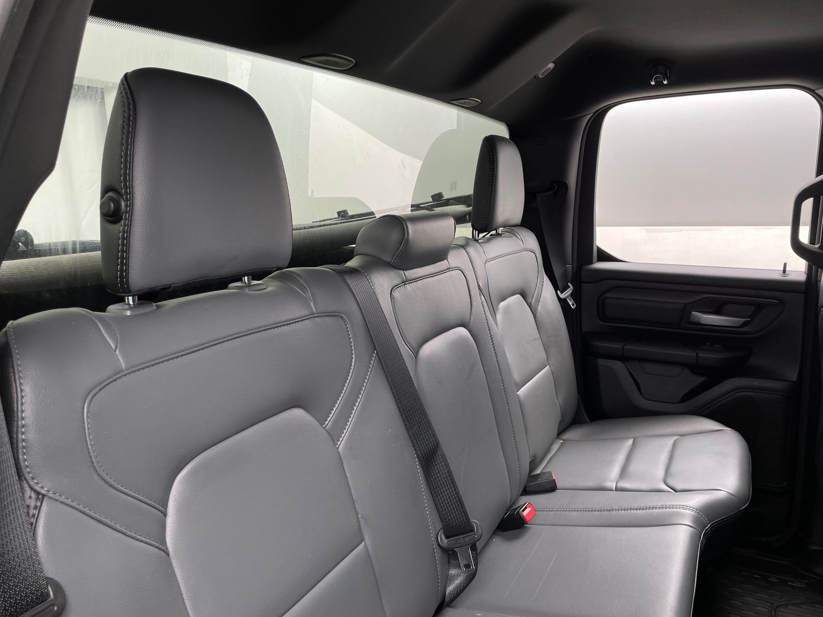 Thumbnail: 2023 RAM 1500 - 6
