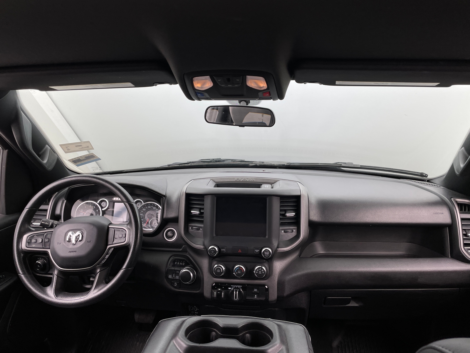 Thumbnail: 2023 RAM 1500 - 3