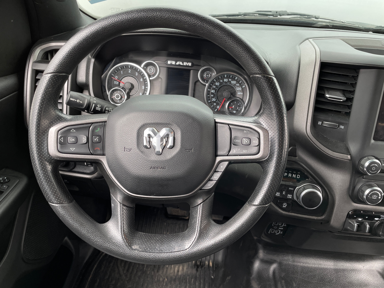 Thumbnail: 2023 RAM 1500 - 5