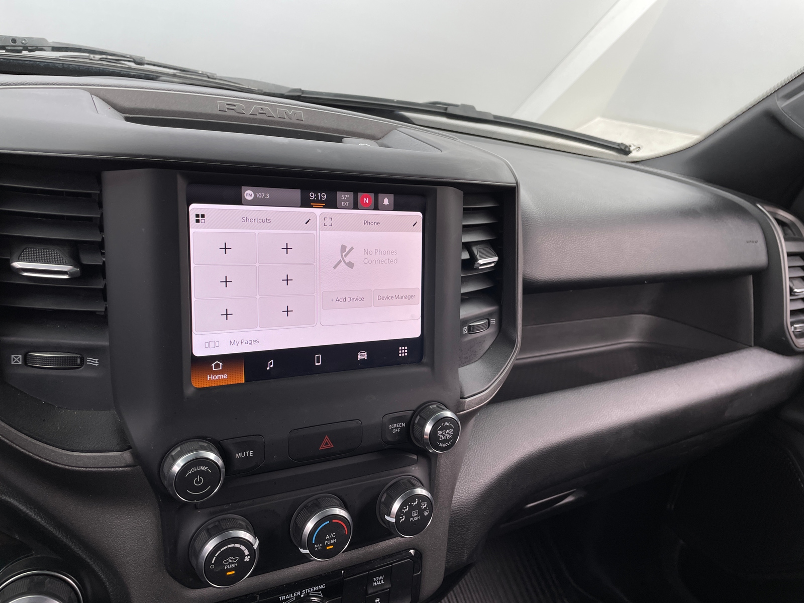 Thumbnail: 2023 RAM 1500 - 4