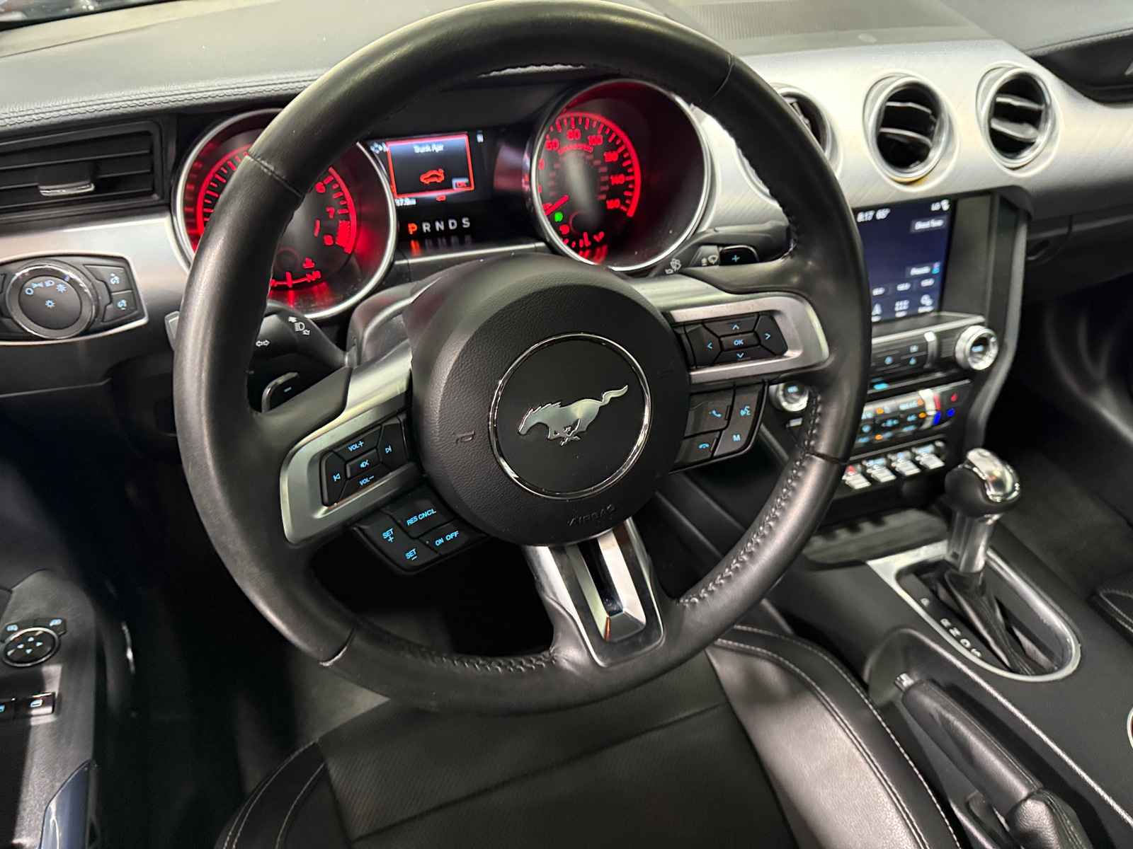 Thumbnail: 2019 Ford Mustang - 3