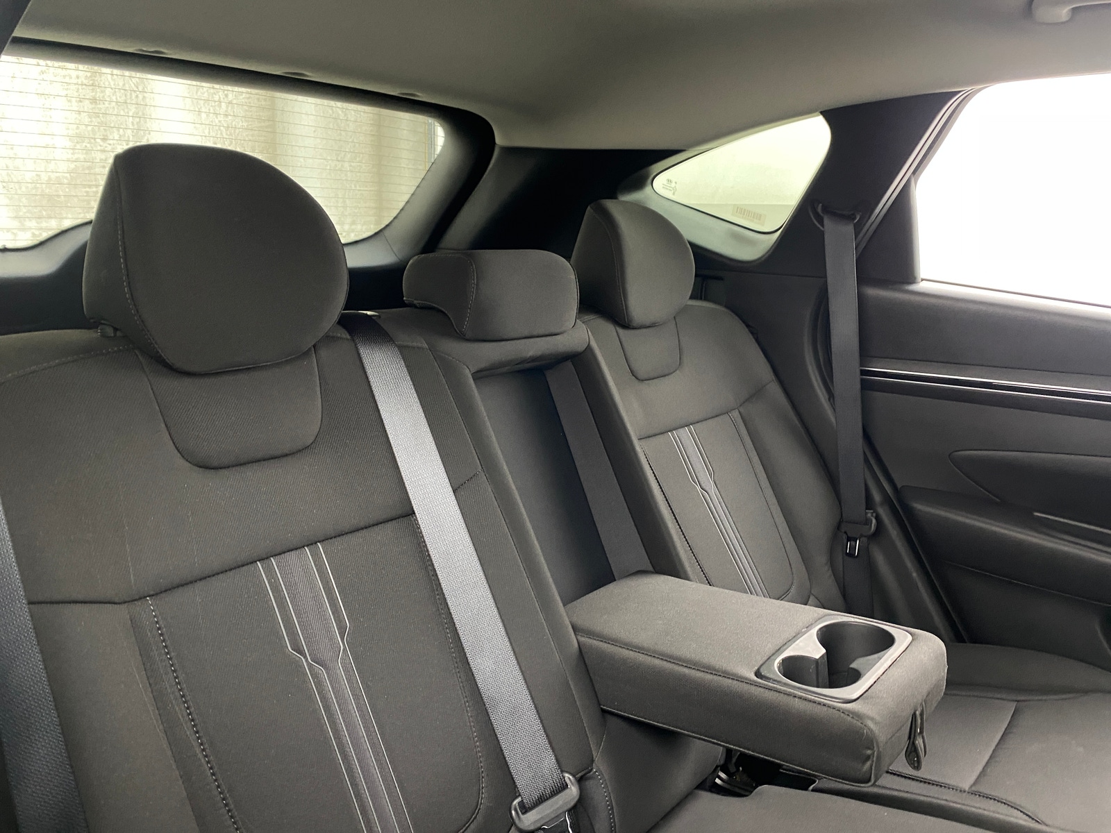 Thumbnail: 2024 Hyundai Tucson - 6