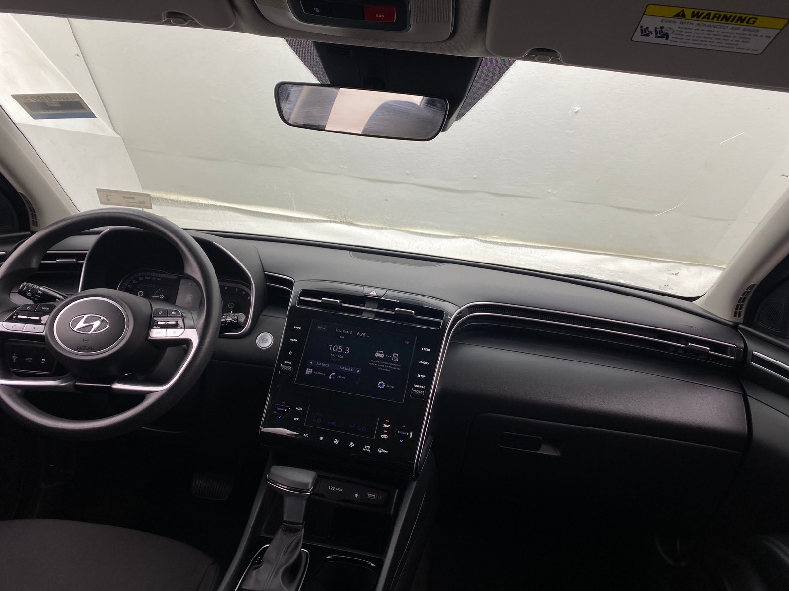 Thumbnail: 2024 Hyundai Tucson - 3