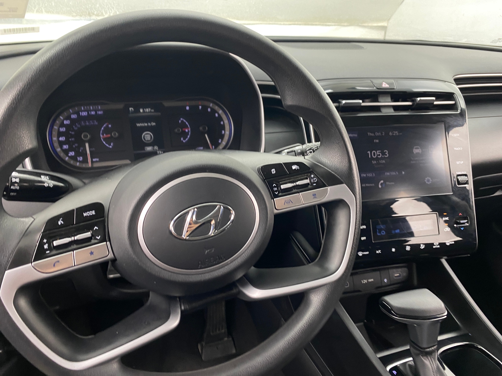 Thumbnail: 2024 Hyundai Tucson - 5