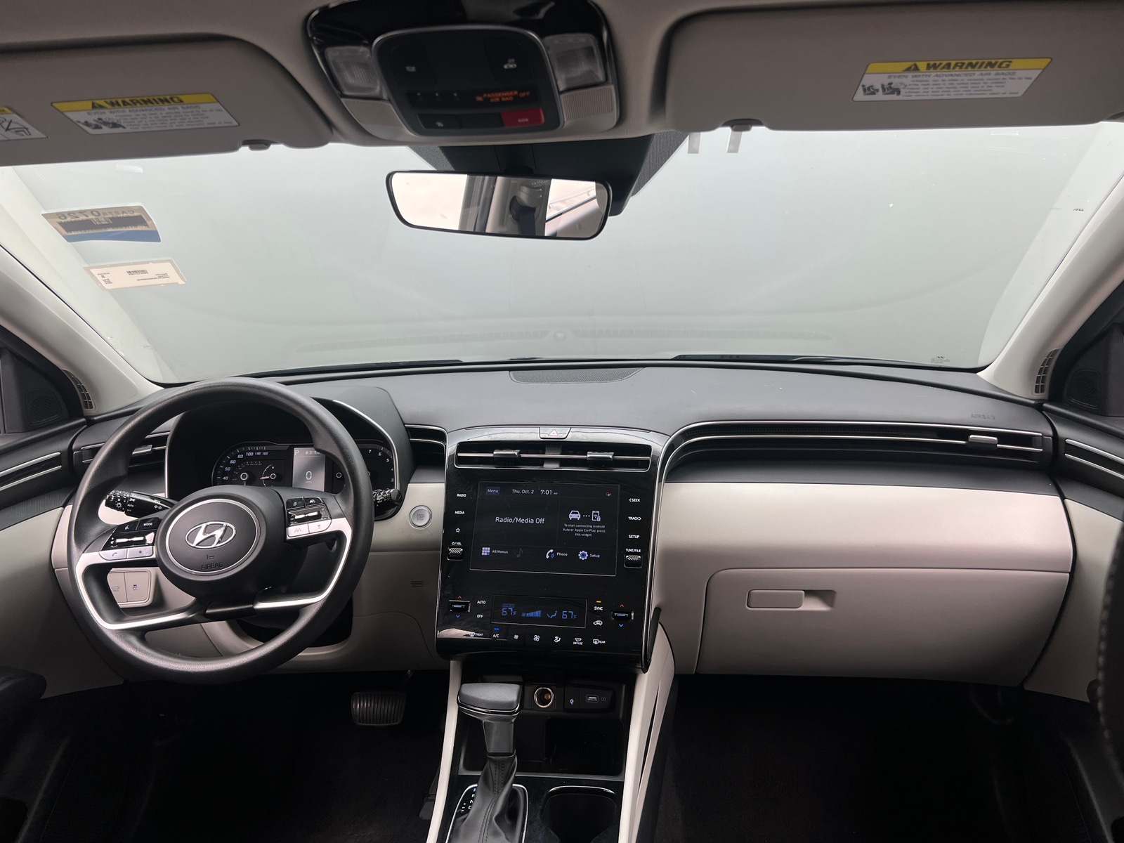 Thumbnail: 2024 Hyundai Tucson - 3