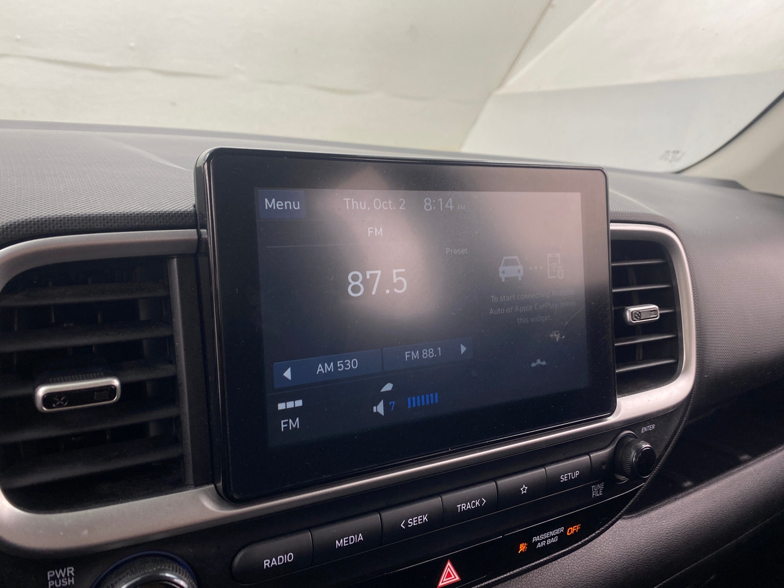 Thumbnail: 2021 Hyundai Venue - 4