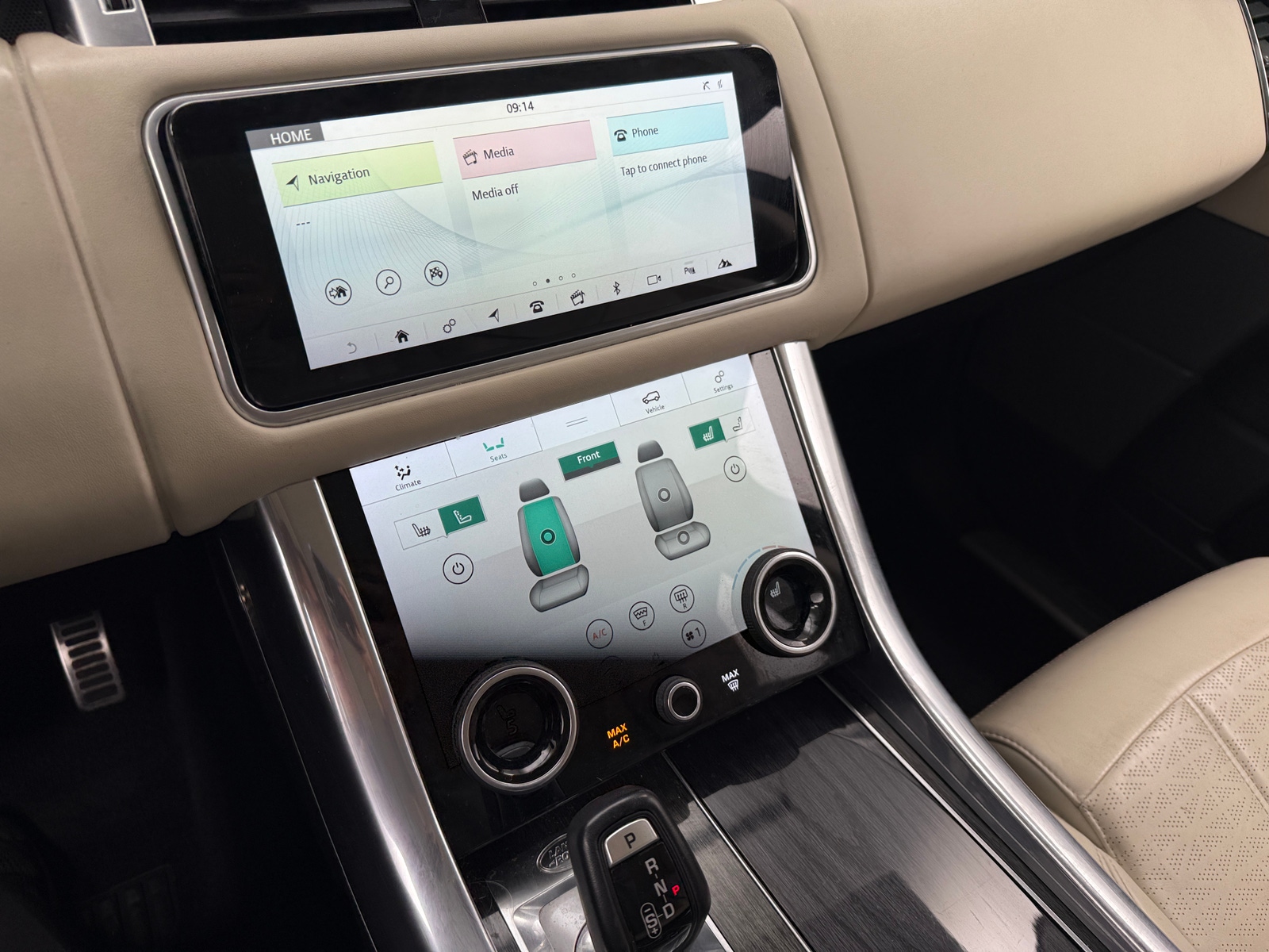 Thumbnail: 2019 Land Rover Range Rover Sport - 4