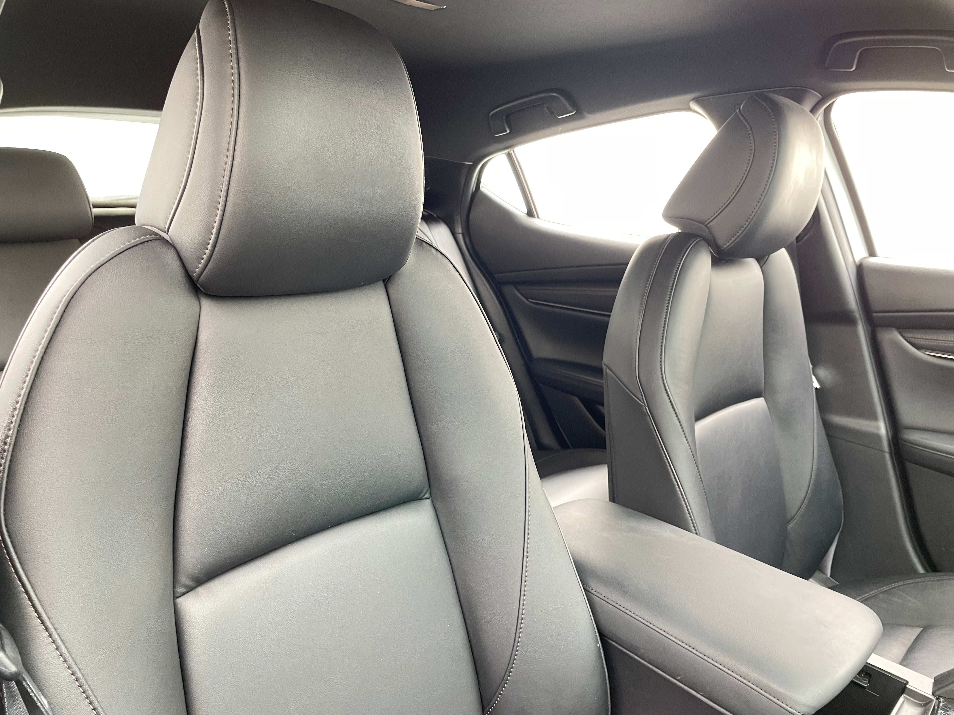2019 Mazda Mazda3