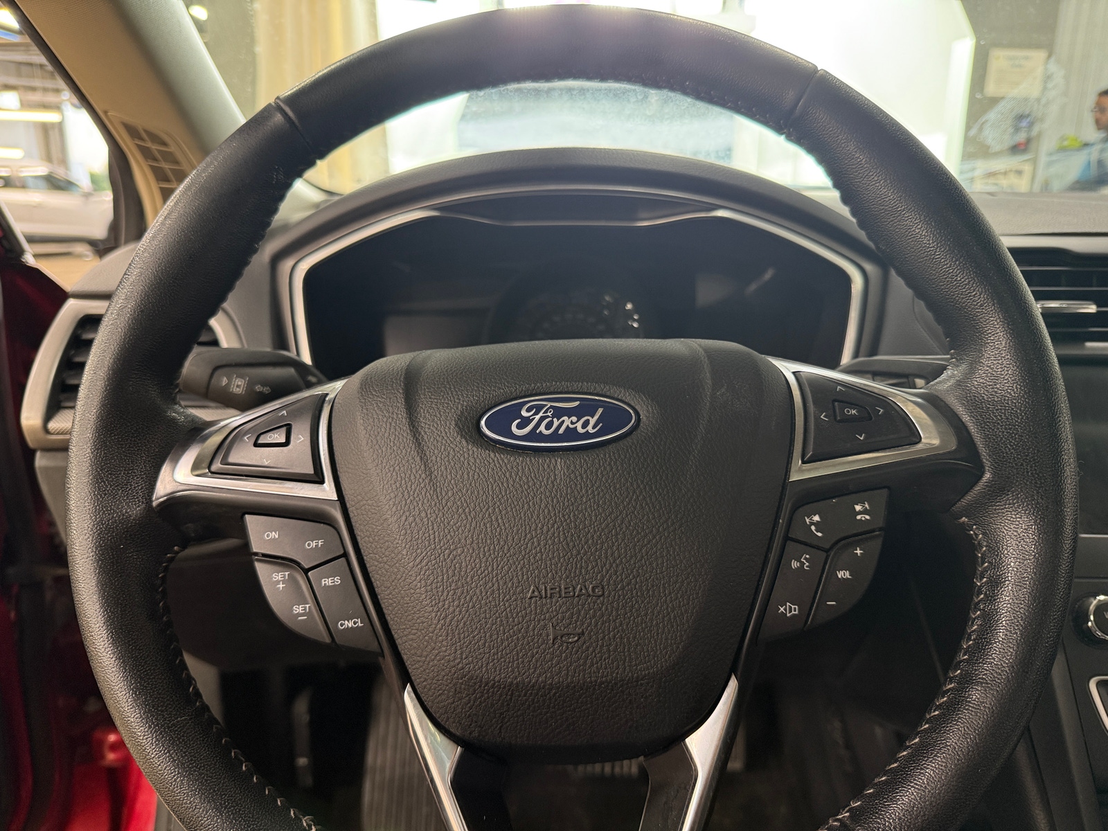 Thumbnail: 2020 Ford Fusion - 5