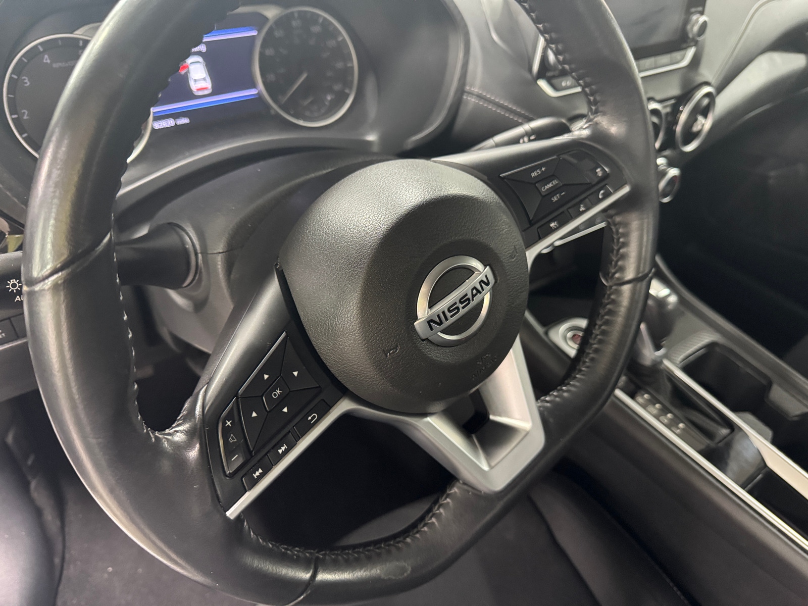 Thumbnail: 2022 Nissan Sentra - 5
