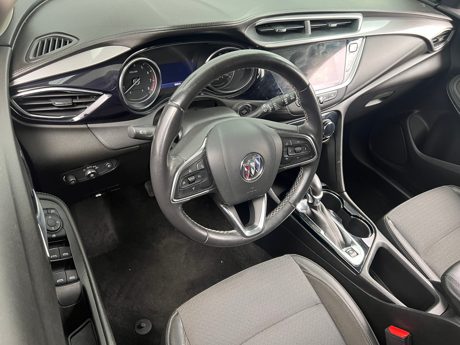 Thumbnail: 2020 Buick Encore GX - 3