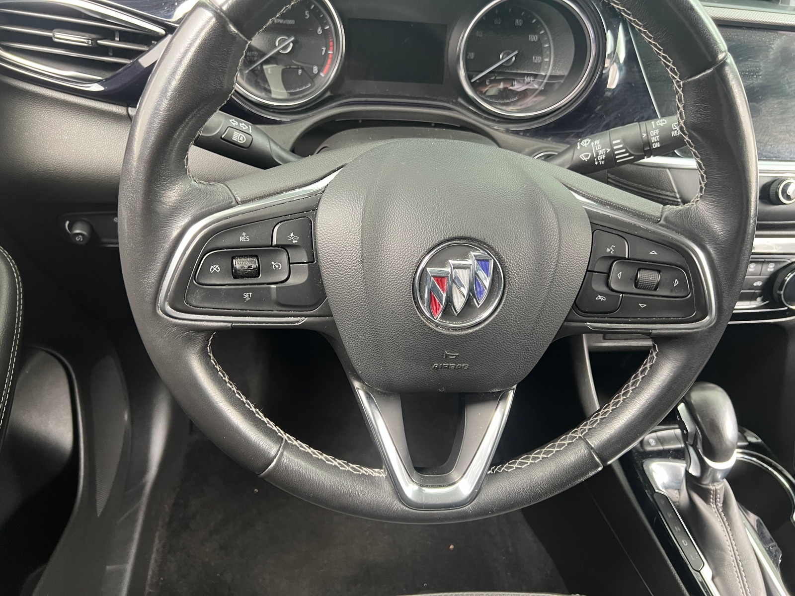 Thumbnail: 2020 Buick Encore GX - 5