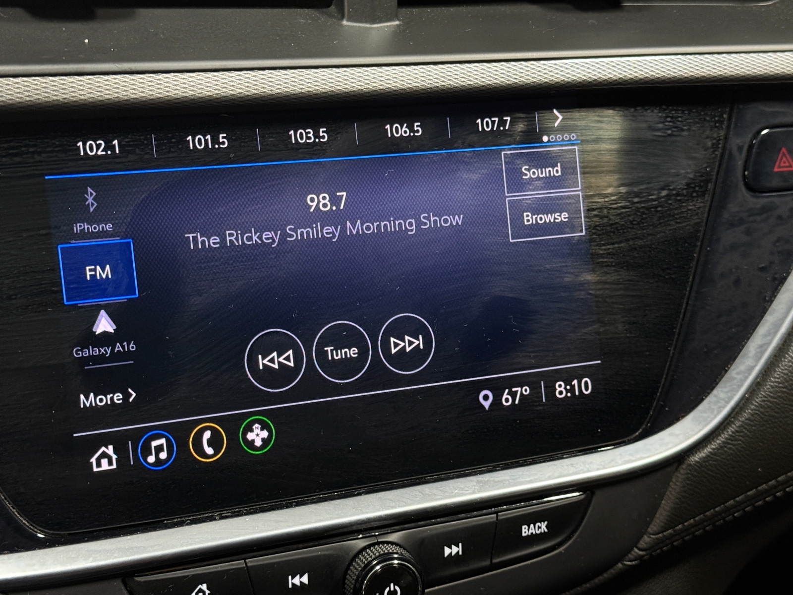 Thumbnail: 2020 Buick Encore GX - 4
