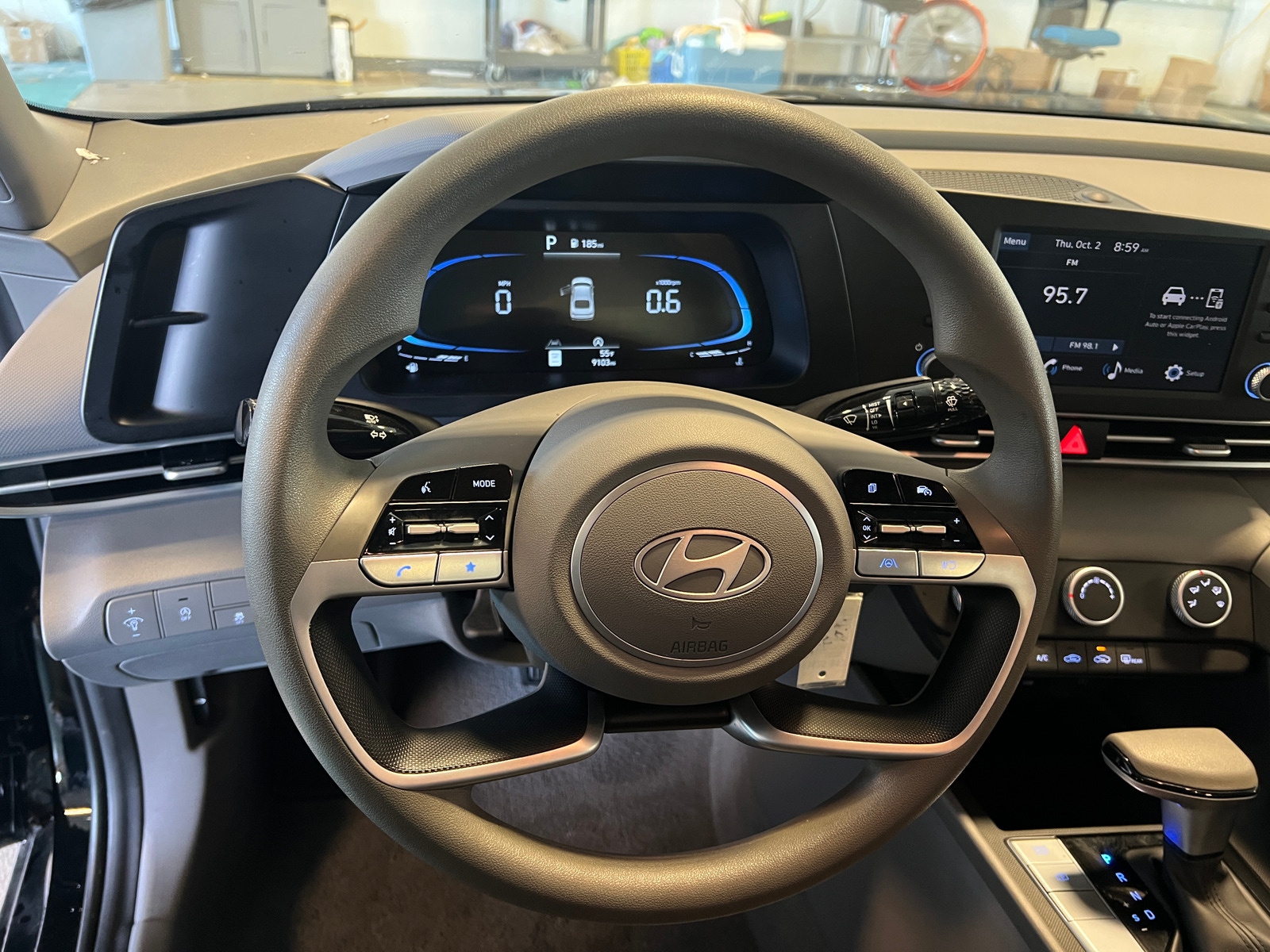 Thumbnail: 2025 Hyundai Elantra - 5