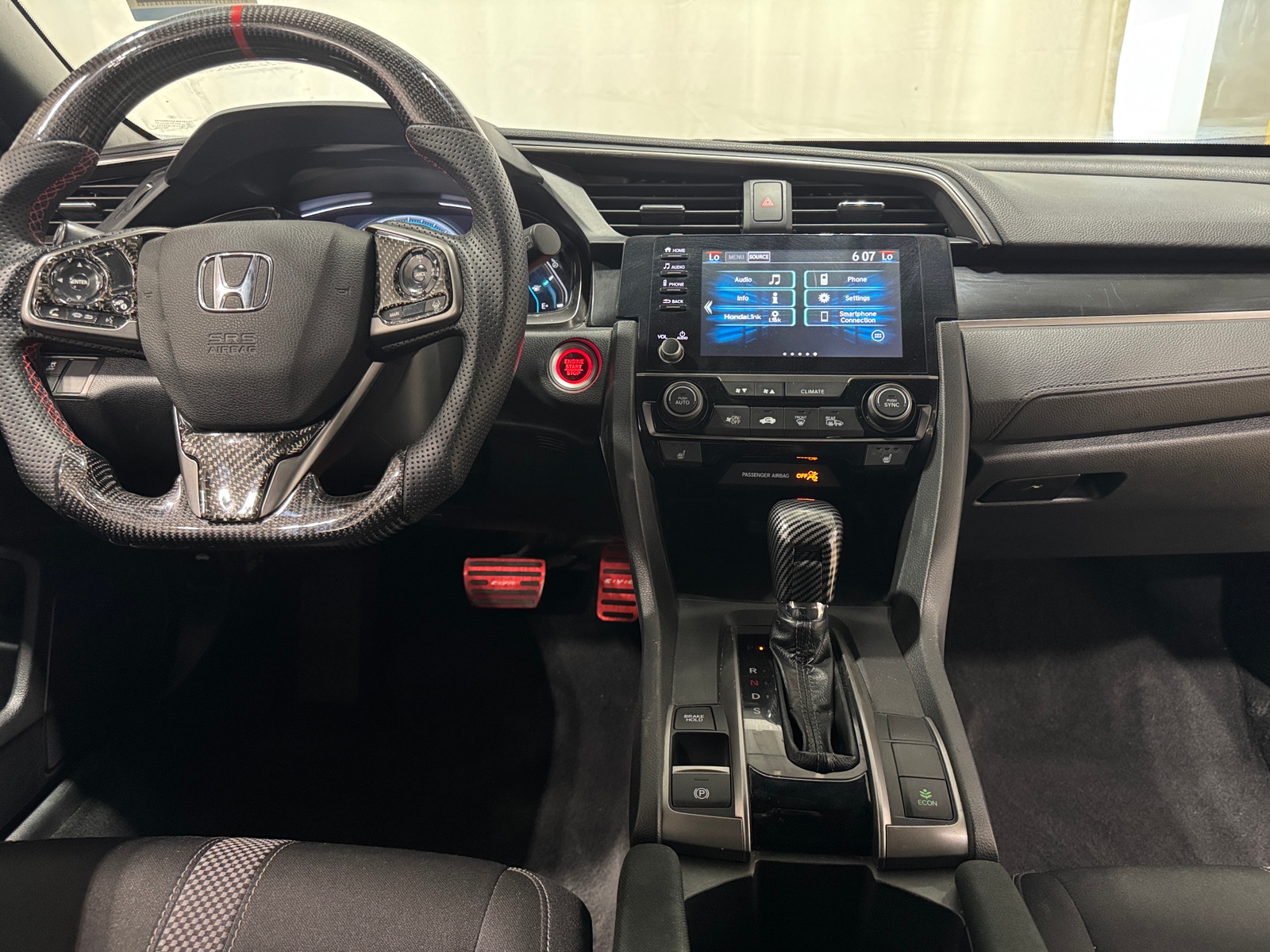 Thumbnail: 2021 Honda Civic - 3