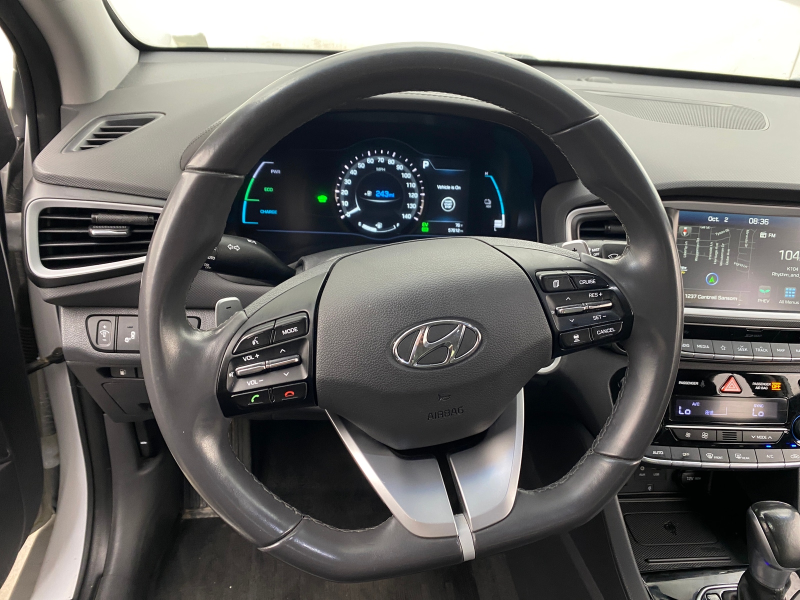 Thumbnail: 2019 Hyundai Ioniq - 5
