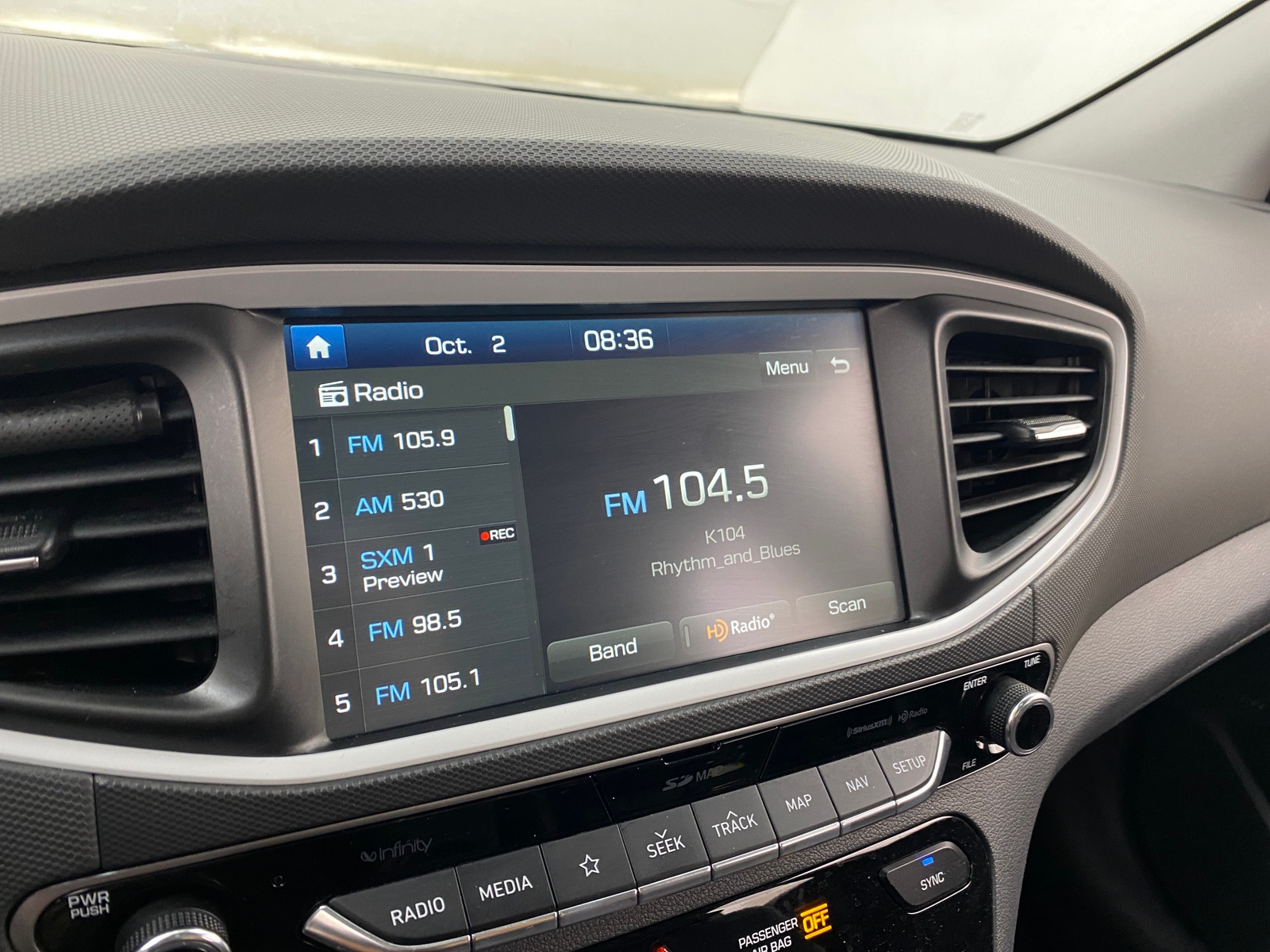 Thumbnail: 2019 Hyundai Ioniq - 4