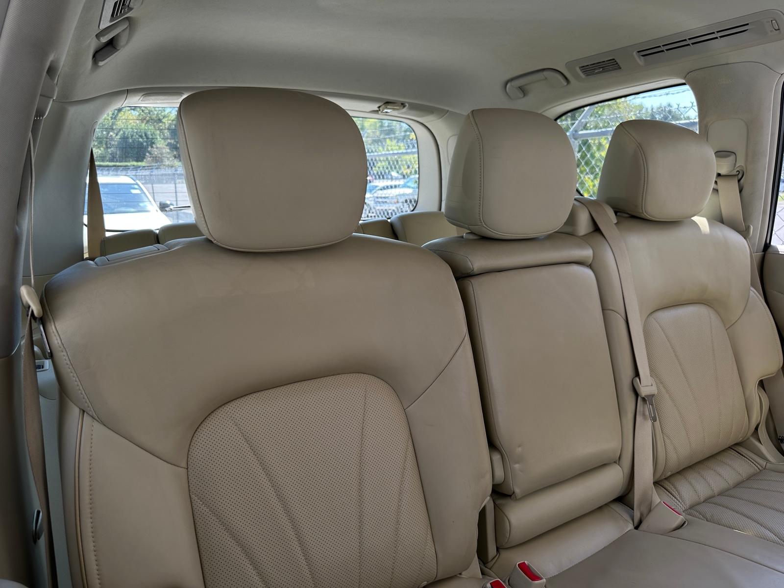 Thumbnail: 2016 INFINITI QX80 - 5