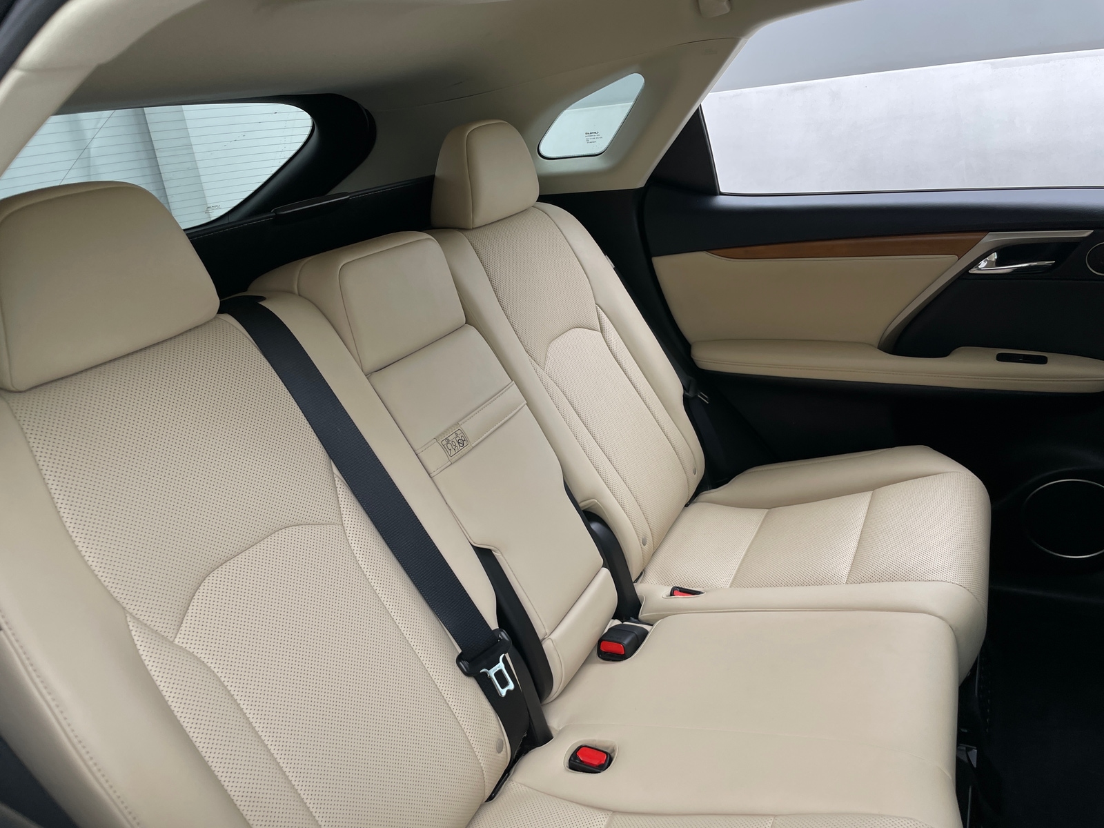 Thumbnail: 2021 Lexus RX - 5