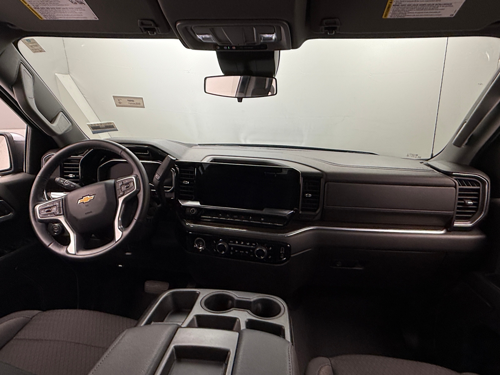 Thumbnail: 2023 Chevrolet Silverado 1500 - 3