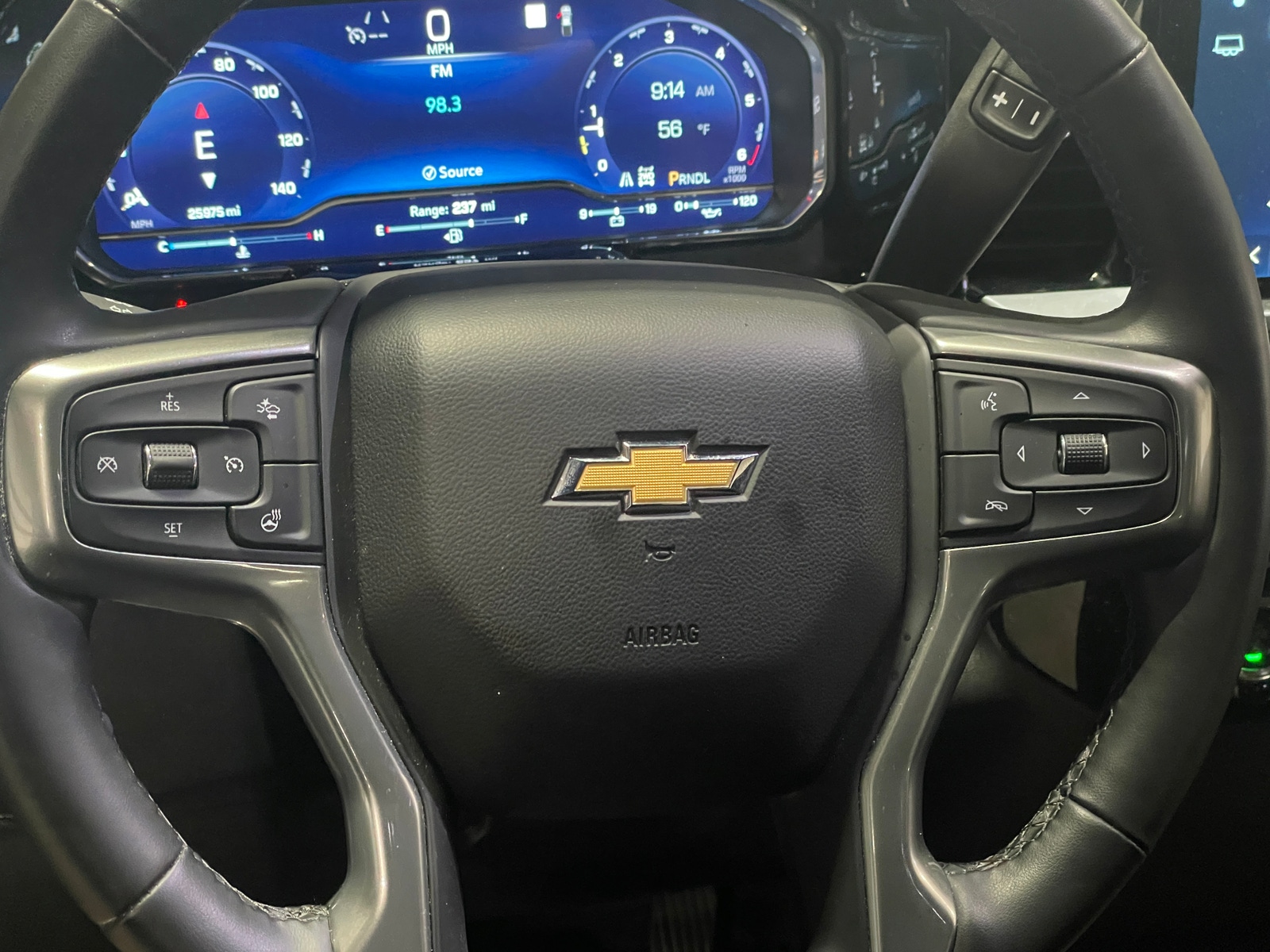 Thumbnail: 2023 Chevrolet Silverado 1500 - 5